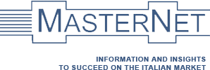 MasterNet - Information and insights to succeed on the Italian market